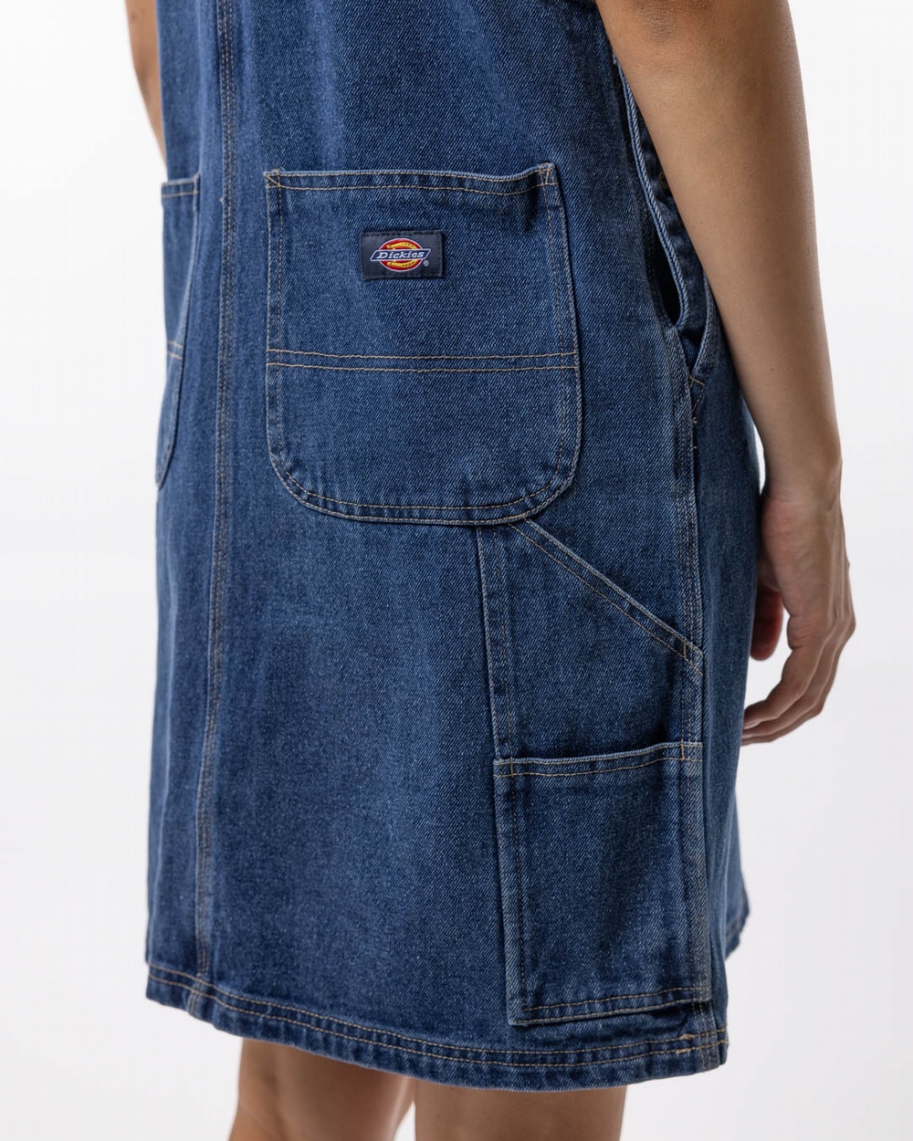 Dickies pinafore store